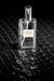 Free Glass Bottle Of Perfume Mock-Up With Clear Water Psd