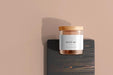 Free Glass Cosmetic Jar Mockup Psd
