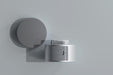 Free Glass Cosmetic Jar Mockup Psd