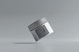 Free Glass Cosmetic Jar Mockup Psd