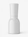 Free Glossy Bottle With Narrowing Neck Mockup
