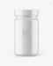 Free Glossy Jar Mockup