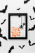 Free Halloween Day With Trick Or Treat Message Psd