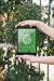 Free Hands Holding Tablet Mockup With Gardening Concept Psd