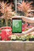 Free Hands Holding Tablet Mockup With Gardening Concept Psd