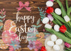 Free Happy Easter Day Psd