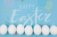 Free Happy Easter Day Psd