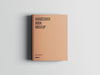Free Hardcover A4 Book Mockup