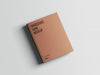 Free Hardcover A4 Book Mockup