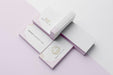 Free High Angle Assortment Of Mock-Up Business Card Psd