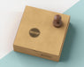 Free High Angle Assortment Of Stamp Labeled Box Psd