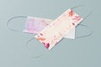 Free High Angle Masks With Colorful Pattern Psd