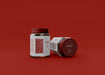 Free Honey Jar Mockup Psd