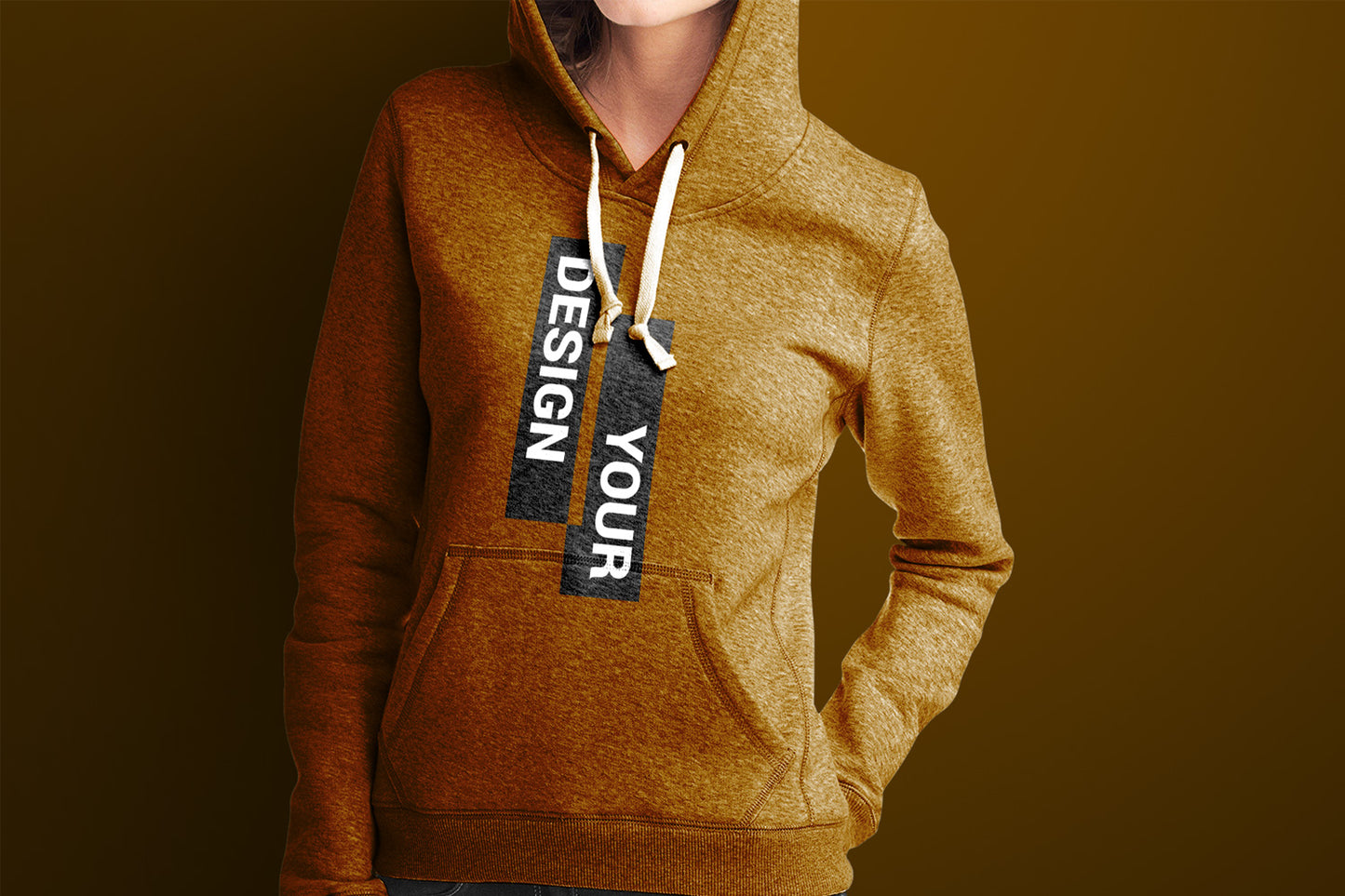 Free Hoodie Mockup Psd Bundle [3 Mockups]