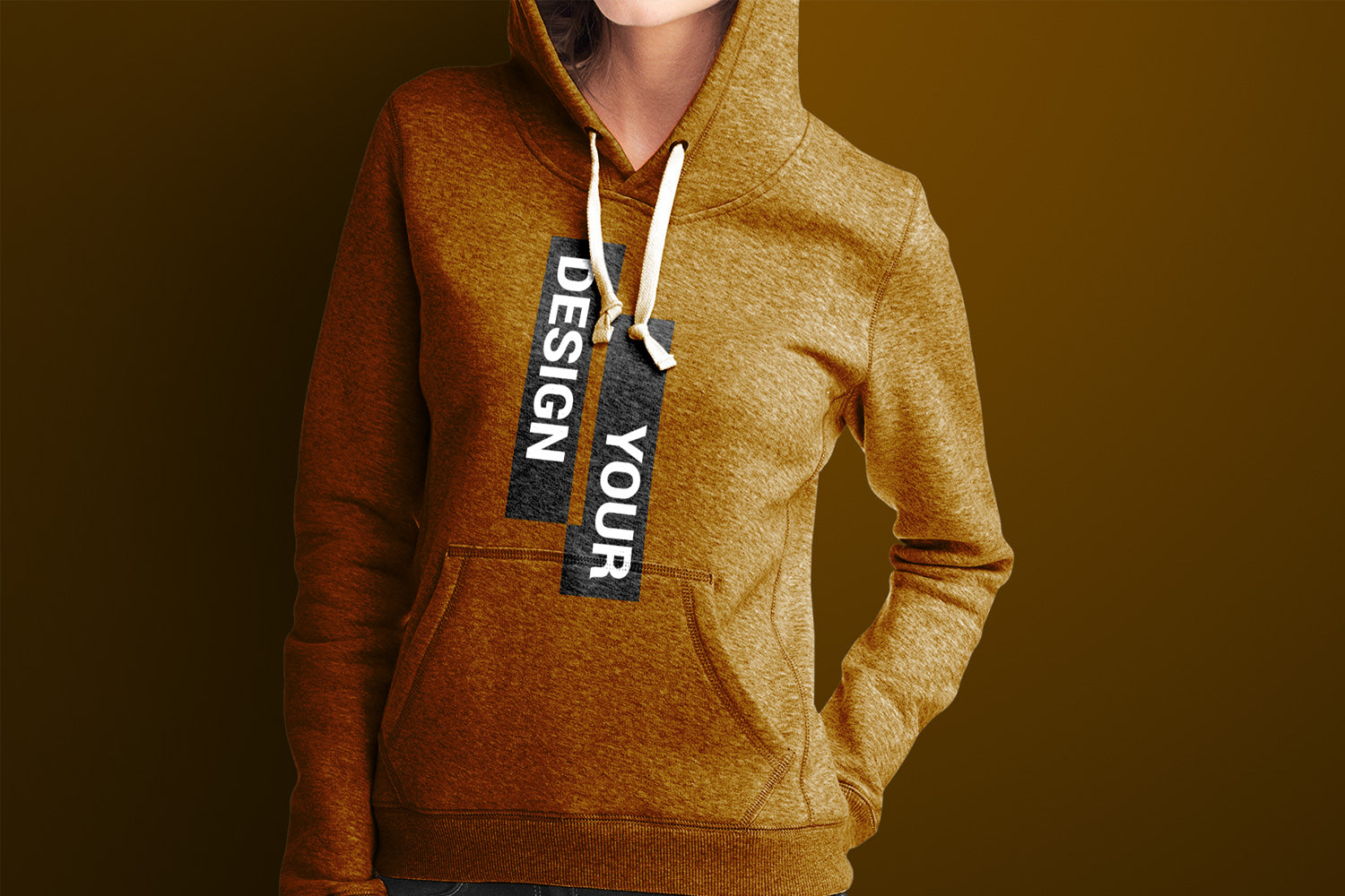 Free Hoodie Mockup Psd Bundle [3 Mockups]