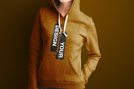 Free Hoodie Mockup Psd Bundle [3 Mockups]