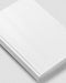 Free Horizontal Hard Book Cover Mockup