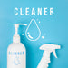 Free House Cleaning Product And Spray Mock-Up Psd