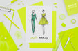 Free Ideas Of Clothing Paper Mock-Up Psd