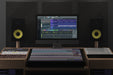Free Imac Pro In Music Studio Mockup