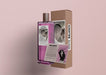 Free Informational Card For Bottle Of Perfume Psd