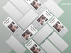 Free Instagram Social Media Post Mockup Psd