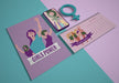 Free International Women'S Day With Mock-Up Psd