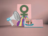 Free International Women'S Day With Mock-Up Psd