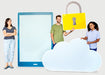 Free Internet Security And Protection Concept Shoot