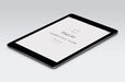 Free Ipad Air Perspective Mockup