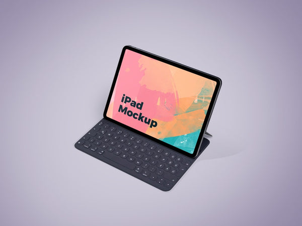 Free Ipad Screen Mockup