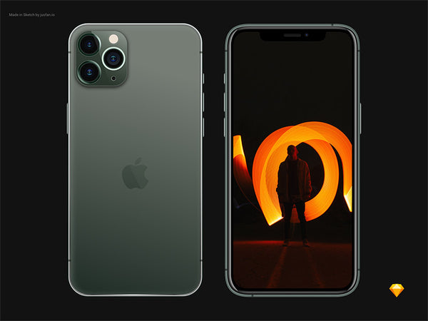 Free Iphone 11 Mockups