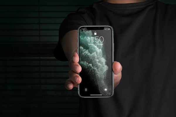 Free Iphone 11 Pro Display Mockup