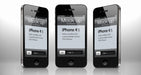 Free Iphone 4S Psd Vector Mockup Template