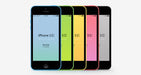 Free Iphone 5C Psd Vector Mockup