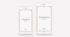 Free Iphone 6S Psd Rose Gold Mockup
