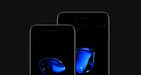 Free Iphone 7 Psd Jet Black Mockup