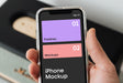 Free Iphone In Case Mockup