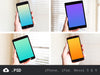 Free Iphone, Ipad & Nexus Mockups
