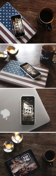 Free Iphone & Ipad Photo Mockups