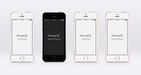 Free Iphone Se Psd Mockup