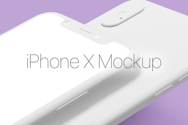 Free Iphone X Mockup