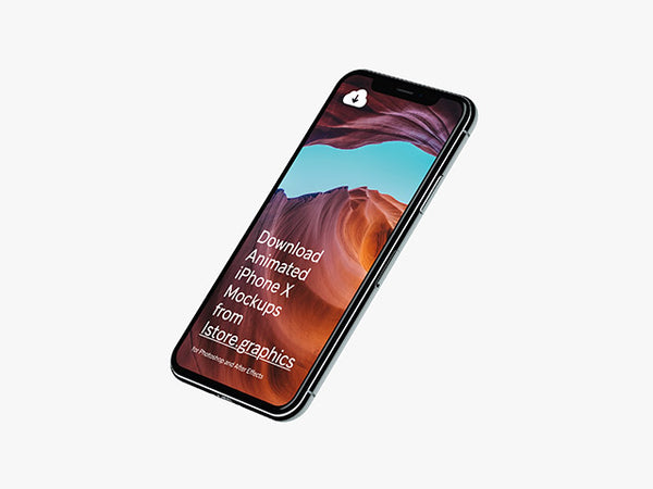 Free Iphone X Mockups At 4K Resolution