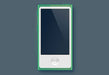 Free Ipod Nano Mockup