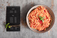 Free Italian Food Menu Concept Mock-Up Psd