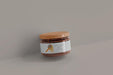 Free Jar Mockup Psd