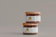 Free Jar Mockup Psd