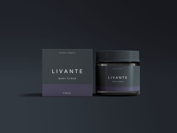 Free Jar Packaging Mockup