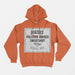 Free Jerzees Pullover Hooded Sweatshirt Mockup Psd
