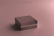 Free Jewelry Or Gift Box Mockup Psd